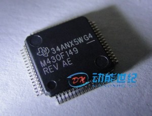 New Arrival Hot Sale MSP430 MSP430F149 MSP430F149IPMR For IC Ultra-Low-Power Microcontr...