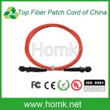 MTRJ fiber optic patch cord China factory MTRJ fiber patch cord