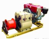 Manufacture Cable Winch,Powered Winches, material Cable Drum Winch