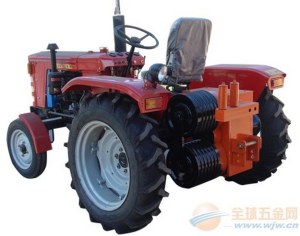 Electric transmission line cable winch