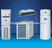 Multi-function heat pump water heaters,5.0HR