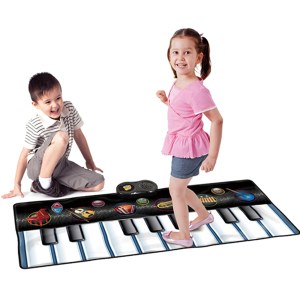 Musical Keyboard Playmat SLW938