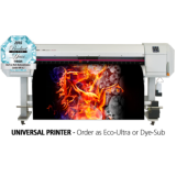 Mutoh ValueJet 1628X (WORLDPRINTHEAD)