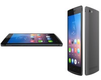 Los teléfonos móviles hechos en China al por mayor smartphone 5.5 pulgadas 3g wifi.blue...