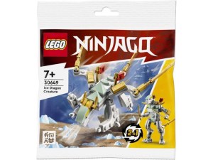 LEGO Ninjago - Créature dragon de glace (30649)