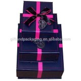New design chocolate packaging for wholesales