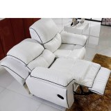Nuevo sofá Función reclinable Home Theater Vip Lounge Sofá individual doble para tres...