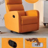Nuevo sofá de función Manual de un solo asiento, moderno, minimalista, eléctrico, puede...
