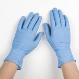 Gants d'examen en nitrile