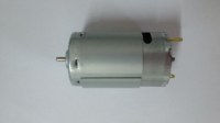 Small DC motor high RPM 11800rpm 12V for door lock actuator TK-FC280