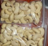 Amandes de noix d'acajou