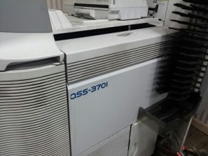 Used Minilab - NORITSU QSS 3701 (without film scanner)