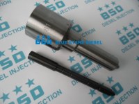High Quality Bosch Common Rail Nozzle DLLA152P1819 / 0433172111 With Black Needle
