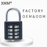 Números dígitos Contraseña bloqueo de combinación XMM-8030A