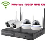 4CH HD 1080P WIFI NVR Kit