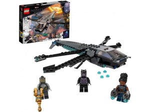 LEGO Marvel - Le dragon volant de Black Panther (76186)