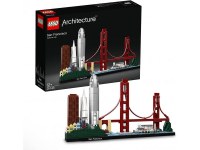 LEGO Architecture - San Francisco, California, USA (21043)
