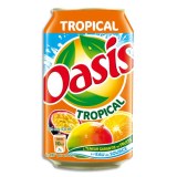 OASIS TROPICAL - PACK DE 24x33CL