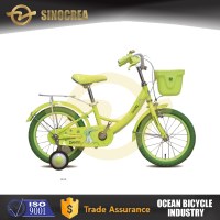 16‘’Kids Bike steel frame bike for export