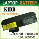 OEM Laptop Battery for LENOVO IBM ThinkPad X200T X201T Series