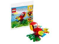 LEGO Creator - Le perroquet tropical 3en1 (30581)