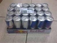 Oiginal Red bull Energy Drink from Austria