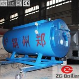 SZS Series Oil and Gas Boiler