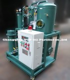 ZY Series Used Transformer Oil Purifier/Waste Insulation Oil Recycling Machine