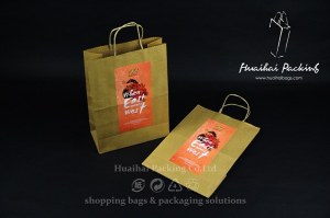 Shopping Paper Bag