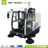 Dust cleaner vehicle MN-E800LD self discharge electric industrial sweeper