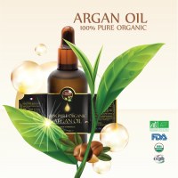  Huile d'argan en gros