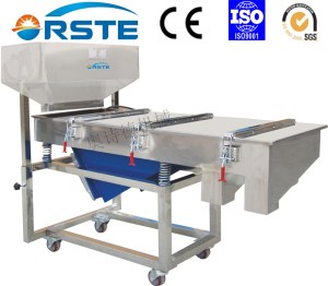 Plastic Screening Machine Vibrating Screen