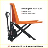NPHE Electric Scissor Lift Pallet Truck