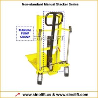 Manual No estándar Serie Stacker