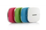 Portable power bank,Mobile power bank,Power bank ,Colorful power bank,4000mah power bank