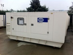 Groupe électrogène 250kVA FG Wilson