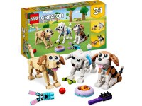 LEGO Creator - Adorables chiens (31137)