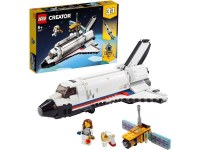 LEGO Creator - L'aventure en navette spatiale 3en1 (31117)