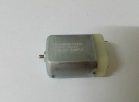 Mini MABUCHI DC motor FK-280SA for electric toy with 24V 0.4-20w