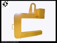 C hook for coil lifter