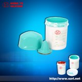 Pad printing silicone rubber