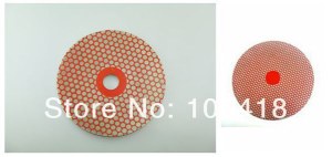 MP6260 Diamond Grinding Disk fast and exact straight edges