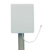 14dBi 2.4G Panel Antenna with SMA Male, Special Appearance