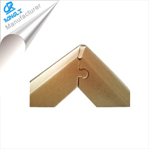 RONGLI 30304 mm use to protect cargo corner paper for protection