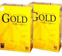 Paperline ORO A4 COPIA PAPEL 80GSM / 75gsm / 70gsm 102-104%