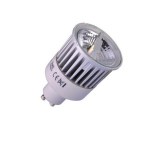 LED PAR16 GU10 8W COB Dimming Reflector Bulbs Spotlight Lamps