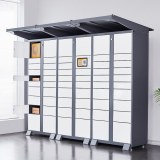 Norway smart parcel delivery locker project case