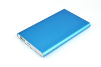 Slim portable mobile power bank