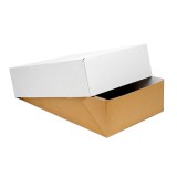 Food grade moisture resistance carton boxes