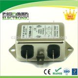 PE2000-6-016A 120/250VAC LED electric line mains filter